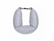 XIAOMI"8HTravelUShapedPillow"SleepingCushion,Grey,Material:Cotton,Occasion:Bedroom,DiningRoom,LivingRoom,Office,School,76x11x6.5cm,0.43kg,QualityofthenaturallatexfluidfromRayong
