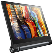 10.0"LenovoYogaTablet310+LTE(10.0"IPS1280x800,Snapdragon210QuadCore1.3Ghz,1GBRAM,16G,GPS,8MPxCam,WiFi-N/BT4.0,Dolby®Atmos™,MicroUSB(OTG)up128GB,MicroSD,Android5.1,8400mAhupto20hr,SlateBlack,420g)
