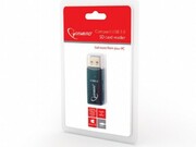 CardReaderGembirdUHB-CR3-01,SD,Micro-SD,USB3.0,Black
