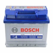 АккумуляторBOSCH60AH540A(EN)клемы0(242x175x190)S4005