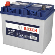 АккумуляторBOSCH60AH540A(EN)клемы1(232x173x225)S4025