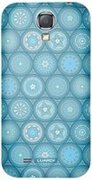 LuardiLuardilsg4bc0009BlueOrnaments,Snap-onDecorativeCaseGalaxyS4