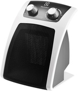 FanHeaterElectroluxEFH/C-5120,Recommendedroomsize25m2,2000W,2powerlevels.blackwhite