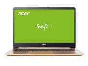 ACERSwift1LuxuryGold(NX.GXREU.02B),14.0"IPSFHD(Intel®Pentium®SilverN50004xCoreupto2.70GHz,4GB(1x4)DDR4RAM,256GBPCIeSSD,Intel®UHDGraphics605,CR,WiFi-AC/BT,FPR,BacklitKB,3cell,HDWebcam,RUS,Linux,1.3kg,15mm)