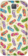 LuardiLuardilsg4bc0007FunkySandals,Snap-onDecorativeCaseGalaxyS4