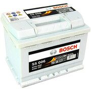 АккумуляторBOSCH63AH610A(EN)клемы1(242x175x190)S5006
