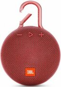 ПортативнаяакустикаJBLCLIP3Red(JBLCLIP3RED)