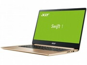 ACERSwift1LuxuryGold(NX.GXREU.027),14.0"IPSFHD(Intel®Pentium®SilverN50004xCoreupto2.70GHz,8GB(1x8)DDR4RAM,512GBPCIeSSD,Intel®UHDGraphics605,CR,WiFi-AC/BT,FPR,BacklitKB,3cell,HDWebcam,RUS,Linux,1.3kg,15mm)