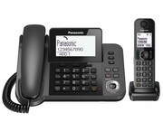 DECTPanasonicKX-TGF320UCM,Titanium