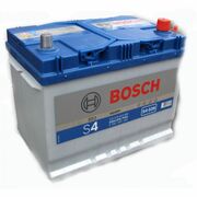 АккумуляторBOSCH70AH630A(EN)клемы0(261x175x220)S4026