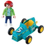 PlaymobilPM5382BoywithGo-Kart