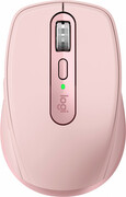 WirelessMouseLogitechMXAnywhere3,Optical,200-4000dpi,6buttons,Bluetooth+2.4GHz,Rose