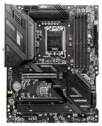 МатеринскаяплатаMSIMAGB760TOMAHAWKWIFIDDR4,Socket1700,Intel®B760,ATX