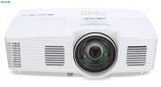 ACERH6517ST(MR.JLA11.001) DLP3D, Short-Throw,1920x1080,20000:1, 3000 Lm,6000hrs(Eco),HDMI,VGA,USB,2WMonoSpeaker,Bag,White, 2,5Kg  