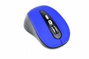 "WirelessMouseGembirdMUSWB-6B-01-B,Optical,800-1600dpi,6buttons,Bluetooth,2xAAA,Blue-https://gembird.nl/item.aspx?id=10414"