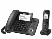 DECTPanasonicKX-TGF320UCM,Titanium