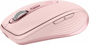 WirelessMouseLogitechMXAnywhere3,Optical,200-4000dpi,6buttons,Bluetooth+2.4GHz,Rose