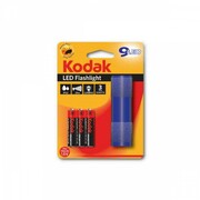 СветодиодныйфонарикKodak9-LEDBlue+3AAA30412453