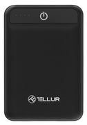 PowerBankTellurCompacta(10000mА*h)neagra