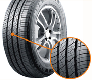 ШинаLANDSAIL215/65R16CLSV88109/107TЛето/Anvelopapneomaticapentruauto