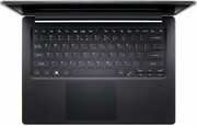 ACERSwift1ObsidianBlack(NX.H1YEU.026),14.0"IPSFHD(Intel®Pentium®SilverN50004xCoreupto2.70GHz,4GB(1x4)DDR4RAM,256GBPCIeSSD,Intel®UHDGraphics605,CR,WiFi-AC/BT,FPR,BacklitKB,3cell,HDWebcam,RUS,Linux,1.3kg,15mm)