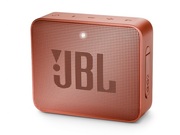 ПортативнаяакустикаJBLGO2,Cinnamon