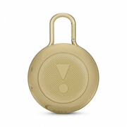 ПортативнаяакустикаJBLCLIP3DesertSand(JBLCLIP3SAND)