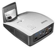 RepackDLPXGAProjector3000Lum,10000:1BenQ"MX852UST",WhiteProjectionSystemDLPNativeResolutionXGA(1024x768)Brightness*3,000ANSILumensContrastRatio10,000:1DisplayColor1.07BillionColorsLensF2.5,f=5.1mmAspectRatioNative4:3(
