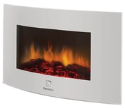 ElectricFireplaceElectroluxEFP/W-1200URLSWhite