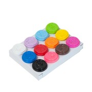 NORIELPlastelino-Pastademodelat(12culori)