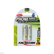 ПерезаряжаемаябатареяAnsmann5030902
