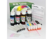 Refillcartr.ColorWayEps.XP600/700withink4x100ml