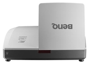 RepackDLPXGAProjector3000Lum,10000:1BenQ"MX852UST",WhiteProjectionSystemDLPNativeResolutionXGA(1024x768)Brightness*3,000ANSILumensContrastRatio10,000:1DisplayColor1.07BillionColorsLensF2.5,f=5.1mmAspectRatioNative4:3(