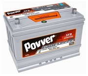 АккумуляторPOVVER100AhJap(Mutlu)S3