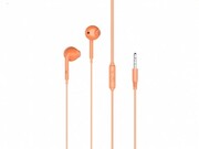 XOearphones,EP28musicearphoneOrange