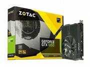 ВидеокартаZOTACGeForceGTX1050Mini2GBDDR5,128bit