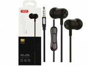XOearphones,EP5stereoearphoneBlack