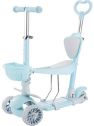 ScooterKikkaBooBonBon4in1CandyBlue