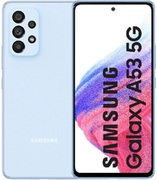 СмартфонSamsungGalaxyA535G6/128GbLightBlue