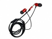XOearphones,EP5stereoearphoneRed