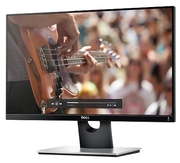 23.0"DELLIPSLEDS2316HBorderlessBlack(6ms,8M:1,250cd,1920x1080,Tilt,HDMI,Speakers)