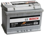 АккумуляторBOSCH77AH780A(EN)клемы0(278x175x190)S5008