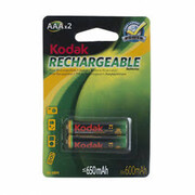АккумуляторKodakAAA650mAhNi-Mh2штMax30955042