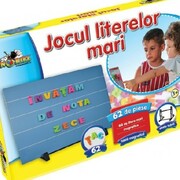 JoculLiterelorMagnetic2017