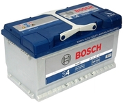 АккумуляторBOSCH80AH740A(EN)клемы0(315x175x175)S4100