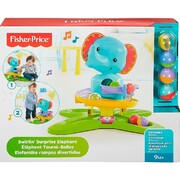 FPSetMuzical"Elefantelulcubile"Mattel