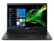 ACERAspireA315-34ObsidianBlack(NX.HE3EU.02V)15.6"FHD(Intel®Pentium®SilverN50004xCore,1.1-2.7GHz,4GB(1x4)DDR4RAM,256GBPCIeSSD,Intel®UHDGraphics605,w/oDVD,WiFi-AC/BT,2cell,0.3MPwebcam,RUS,Linux,1.94kg)