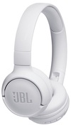 HeadphonesBluetoothJBLT500BTWhite