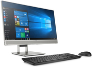 All-in-OnePC-23.8"HPEliteOne800G4FullHDIPS,Intel®Core®i7-9700,16GBDDR4RAM,512GBSSD,DVD-RW,CR,Intel®UHD630Graphics,2Mpcam,Wi-Fi/BT5,GigaLAN,180WPSU,Win10Pro,USBSlimKB+MS,Silver/Black