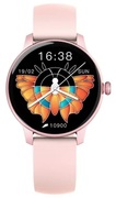 XiaomiIMISmartWatchW11,Pink